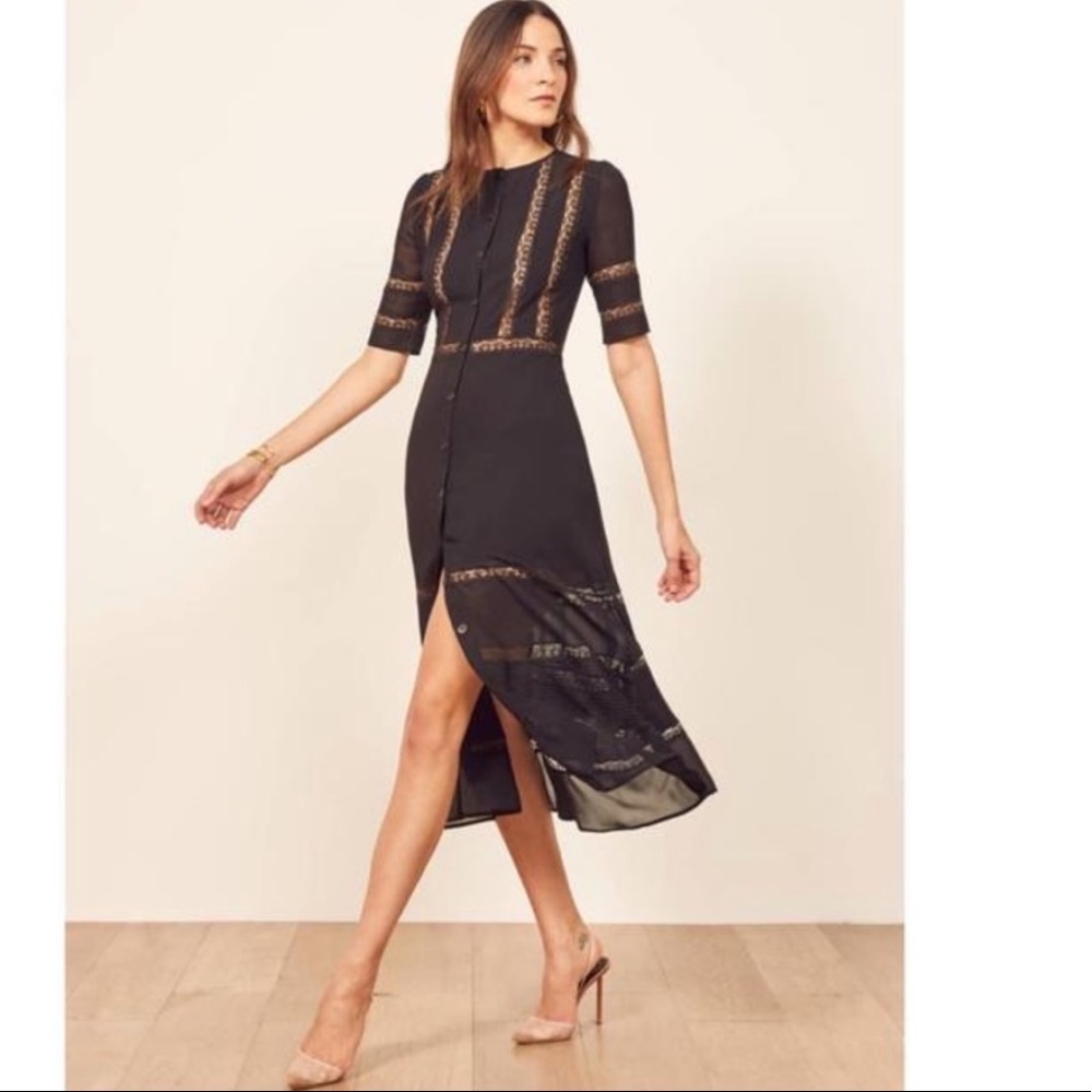 Reformation Surrey dress